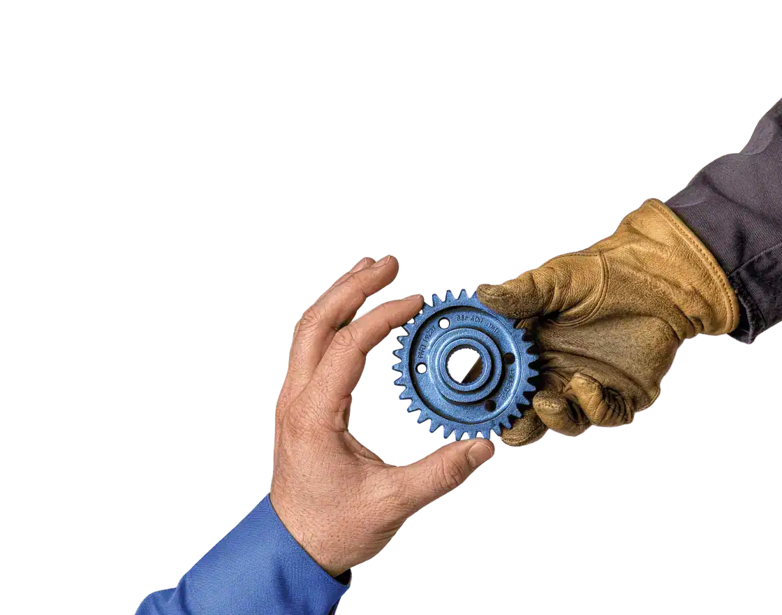 Precision Industrial Parts for Machine Building
